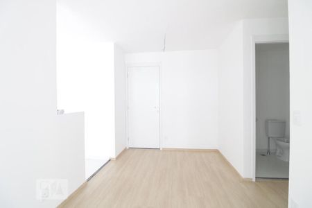 Detalhe Sala de apartamento para alugar com 2 quartos, 45m² em Brás, São Paulo
