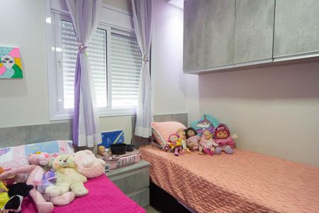 Quarto 1  de apartamento à venda com 2 quartos, 59m² em Parque Reboucas, São Paulo