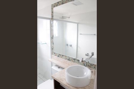 Apartamento à venda com 69m², 2 quartos e 1 vagaBanheiro