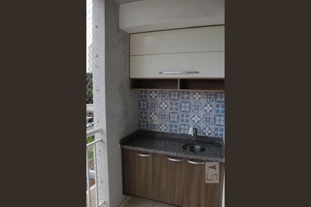 Apartamento à venda com 69m², 2 quartos e 1 vagaCozinha