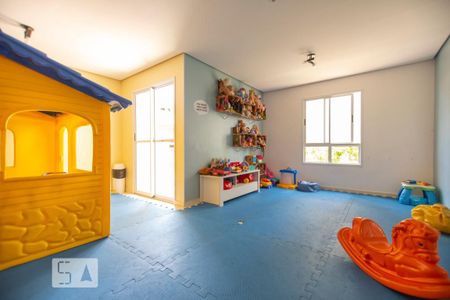 Apartamento à venda com 69m², 2 quartos e 1 vagaBrinquedoteca