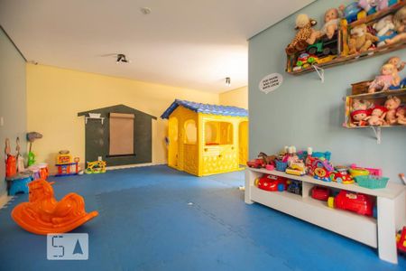 Apartamento à venda com 69m², 2 quartos e 1 vagaBrinquedoteca