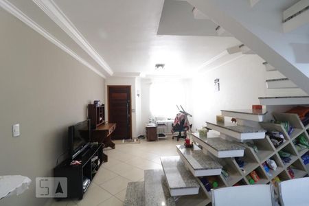 Sala de casa de condomínio à venda com 3 quartos, 126m² em Vila Matilde, São Paulo