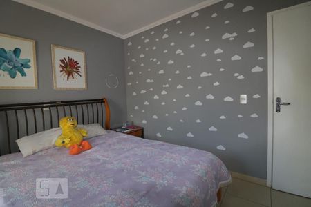 Dormitório 1 suite de casa de condomínio à venda com 3 quartos, 126m² em Vila Matilde, São Paulo