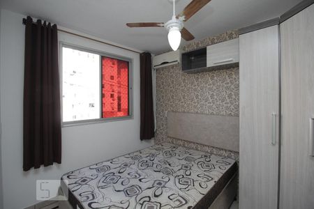 Quarto 1 de apartamento à venda com 2 quartos, 43m² em Mato Grande, Canoas