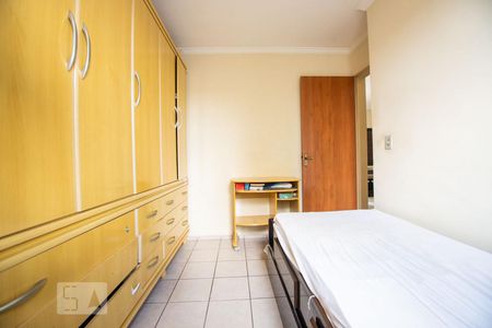 quarto 1 de apartamento à venda com 2 quartos, 45m² em Vila Pompéia, Campinas
