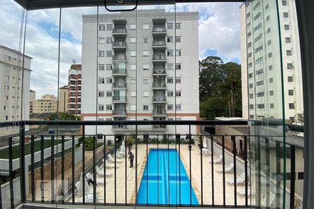 Studio à venda com 36m², 1 quarto e 1 vagaSacada