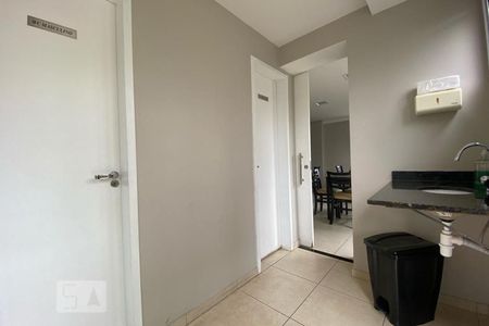 Studio à venda com 36m², 1 quarto e 1 vagaÁrea comum - Banheiro