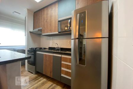 Studio à venda com 36m², 1 quarto e 1 vagaCozinha