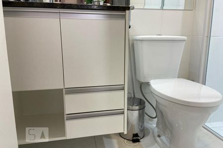 Studio à venda com 36m², 1 quarto e 1 vagaBanheiro