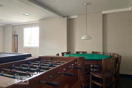 Studio à venda com 36m², 1 quarto e 1 vagaÁrea comum - Salão de Jogos