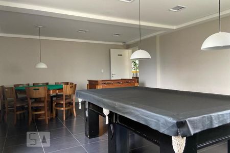 Studio à venda com 36m², 1 quarto e 1 vagaÁrea comum - Salão de Jogos