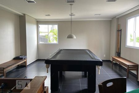 Studio à venda com 36m², 1 quarto e 1 vagaÁrea comum - Salão de Jogos