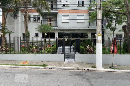 Studio à venda com 36m², 1 quarto e 1 vagaFachada