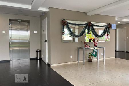 Studio à venda com 36m², 1 quarto e 1 vagaHall de Entrada