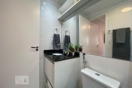 Studio à venda com 36m², 1 quarto e 1 vagaBanheiro