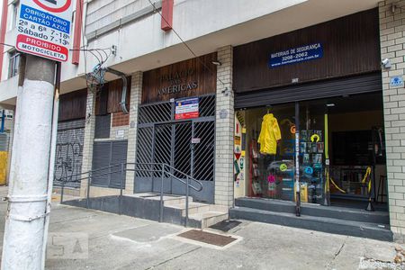 Apartamento à venda com 39m², 1 quarto e sem vagaFachada