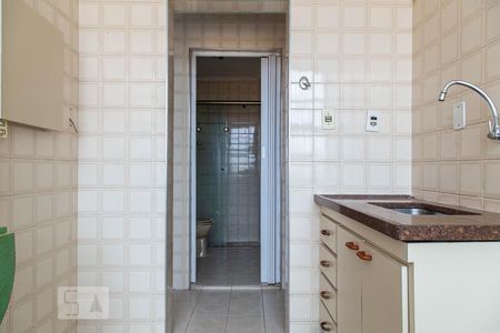 Apartamento à venda com 39m², 1 quarto e sem vagaCozinha