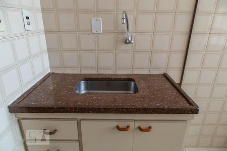 Apartamento à venda com 39m², 1 quarto e sem vagaCozinha