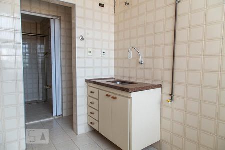 Apartamento à venda com 39m², 1 quarto e sem vagaCozinha