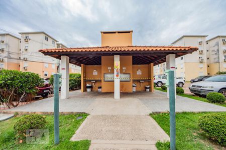 Apartamento à venda com 70m², 3 quartos e 2 vagasÁrea comum - Churrasqueira