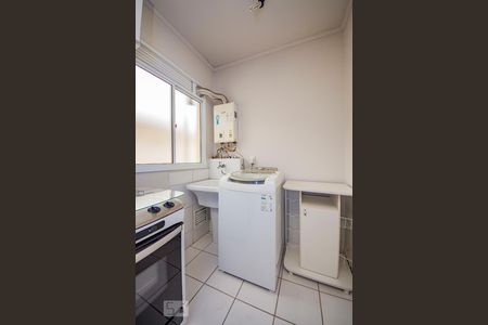 Apartamento à venda com 70m², 3 quartos e 2 vagasLavanderia 