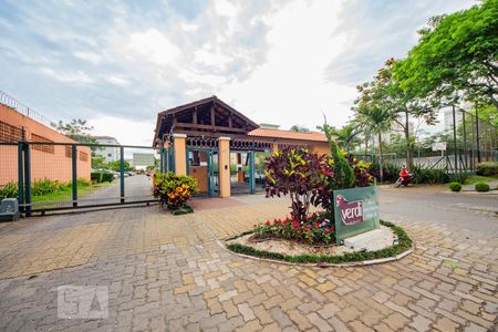 Apartamento à venda com 70m², 3 quartos e 2 vagasFachada do Condomínio