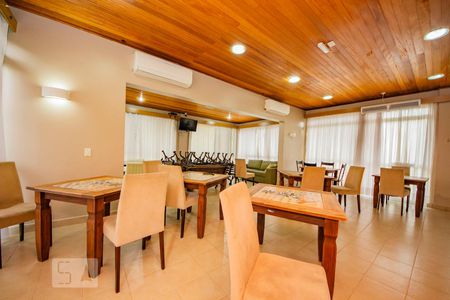 Apartamento à venda com 70m², 3 quartos e 2 vagasÁrea comum - Salão de festas