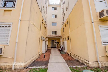 Apartamento à venda com 70m², 3 quartos e 2 vagasFachada do bloco