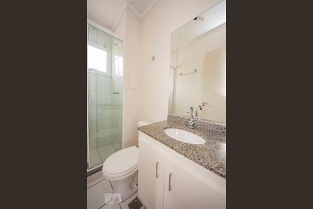 Apartamento à venda com 70m², 3 quartos e 2 vagasBanheiro 1