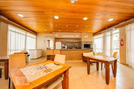 Apartamento à venda com 70m², 3 quartos e 2 vagasÁrea comum - Salão de festas