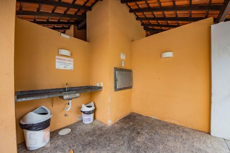 Apartamento à venda com 70m², 3 quartos e 2 vagasÁrea comum - Churrasqueira 3