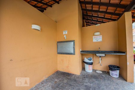 Apartamento à venda com 70m², 3 quartos e 2 vagasÁrea comum - Churrasqueira 4