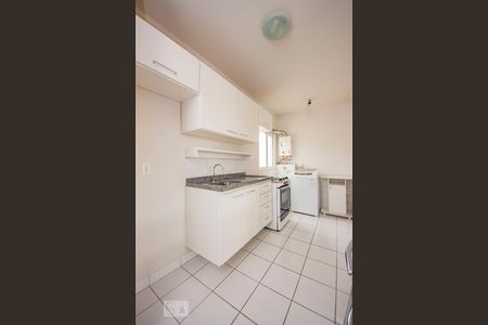 Apartamento à venda com 70m², 3 quartos e 2 vagasCozinha 