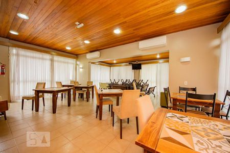 Apartamento à venda com 70m², 3 quartos e 2 vagasÁrea comum - Salão de festas