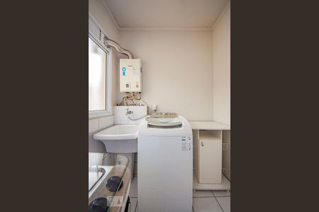 Apartamento à venda com 70m², 3 quartos e 2 vagasLavanderia 