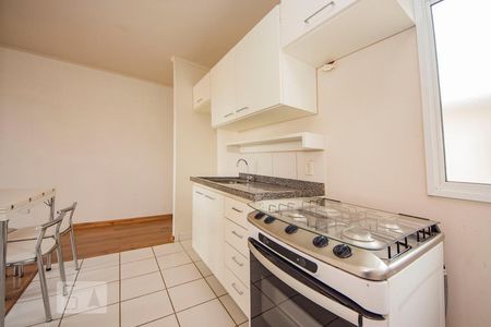 Apartamento à venda com 70m², 3 quartos e 2 vagasCozinha 