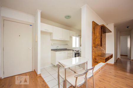 Apartamento à venda com 70m², 3 quartos e 2 vagasCozinha 