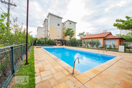 Apartamento à venda com 70m², 3 quartos e 2 vagasÁrea comum - Piscina