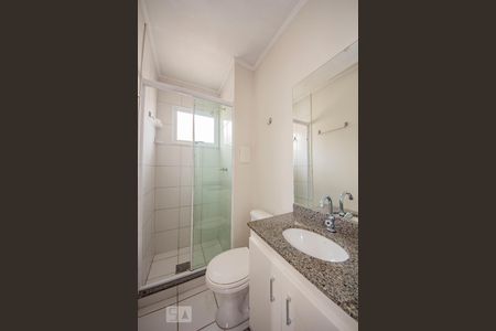 Apartamento à venda com 70m², 3 quartos e 2 vagasBanheiro 1