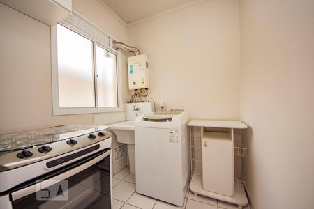 Apartamento à venda com 70m², 3 quartos e 2 vagasLavanderia 