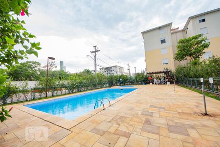 Apartamento à venda com 70m², 3 quartos e 2 vagasÁrea comum - Piscina