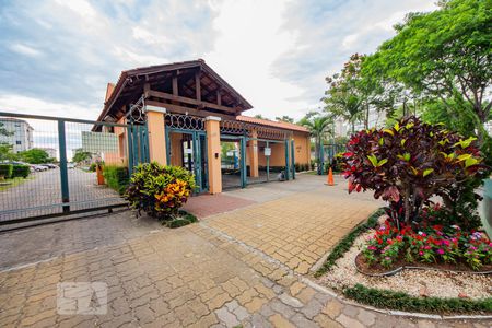 Apartamento à venda com 70m², 3 quartos e 2 vagasFachada do Condomínio