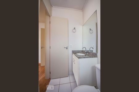 Apartamento à venda com 70m², 3 quartos e 2 vagasBanheiro 2 / Quarto 3