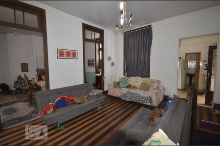 Sala de apartamento à venda com 6 quartos, 602m² em Saúde, Rio de Janeiro