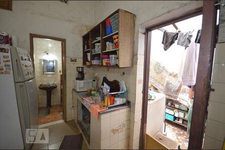 Apartamento à venda com 602m², 6 quartos e sem vagaCozinha