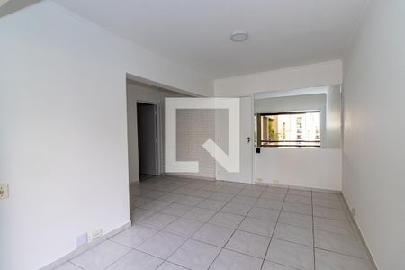 Sala de apartamento à venda com 2 quartos, 57m² em Vila Uberabinha, São Paulo