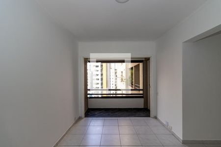 Sala de apartamento à venda com 2 quartos, 57m² em Vila Uberabinha, São Paulo