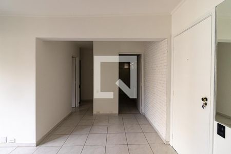 Sala de apartamento à venda com 2 quartos, 57m² em Vila Uberabinha, São Paulo