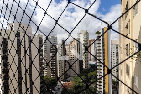 Varanda de apartamento à venda com 2 quartos, 57m² em Vila Uberabinha, São Paulo